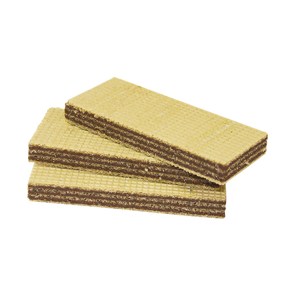 "BAYAN SULU" "Цирк" loose wafers with nut-chocolate filling